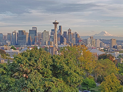 Seattle, Washington